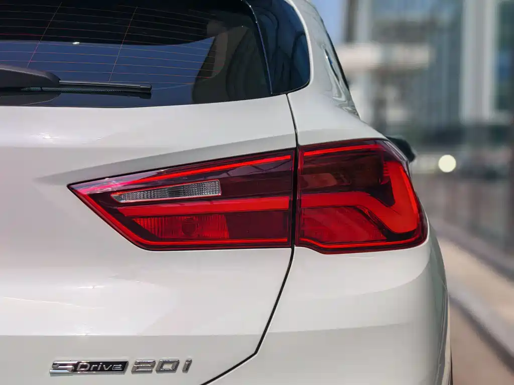 BMW X2 2019 — фото 10
