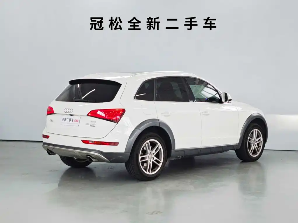 Audi Q5 2018 — фото 4