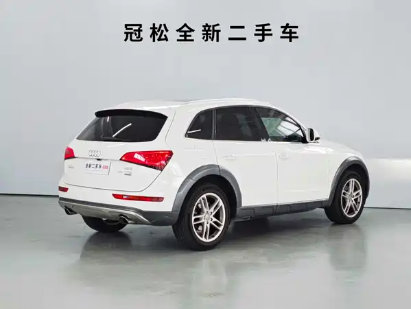 Audi Q5 2018