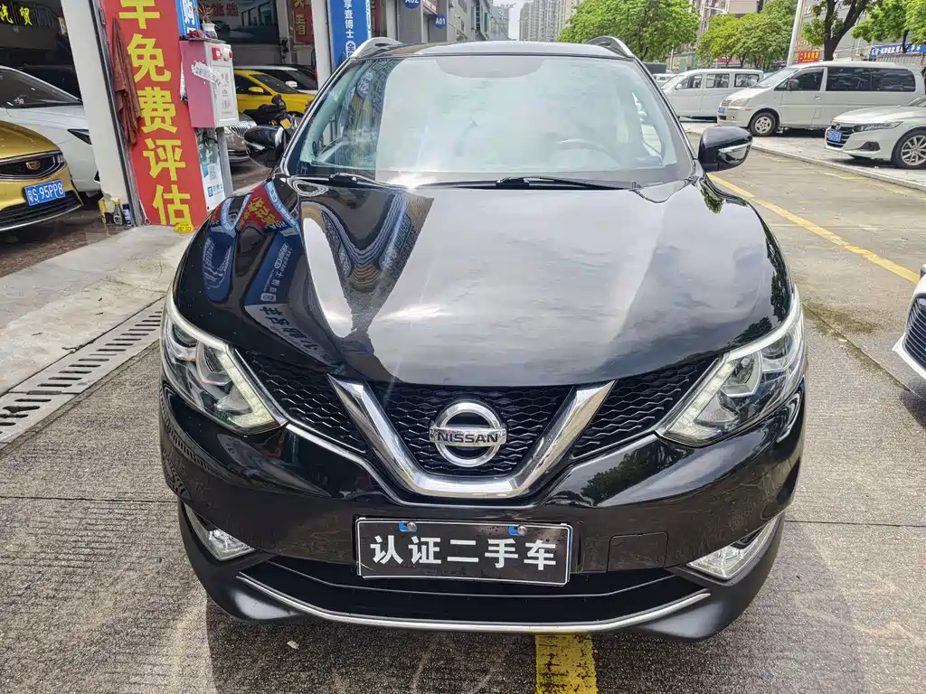 Nissan Qashqai 2016