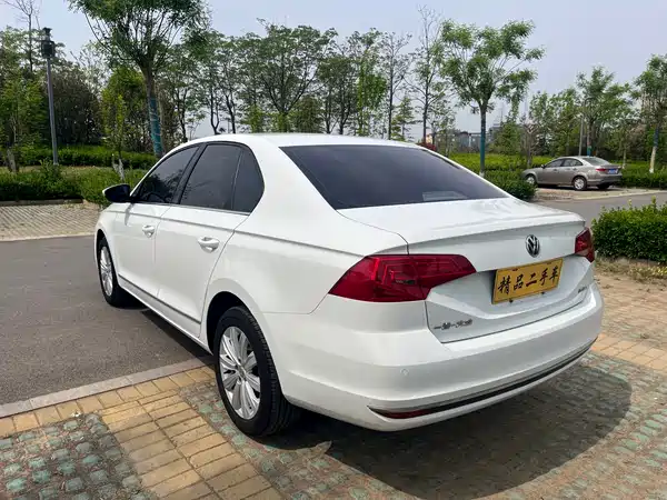 Volkswagen Bora 2016
