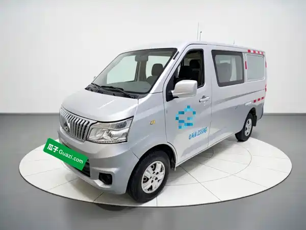 Changan Ruixing M80 2019