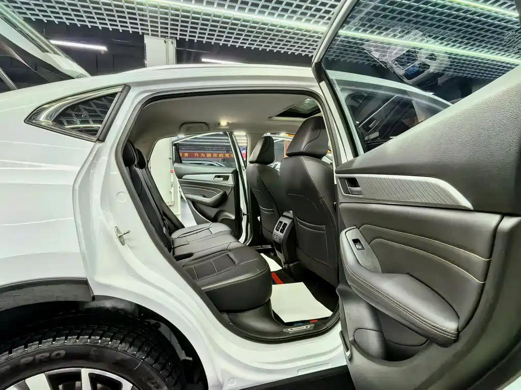 Haval F7x 2022 — фото 8