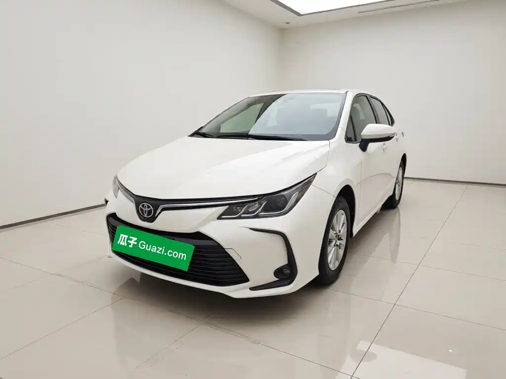 Toyota Corolla 2020