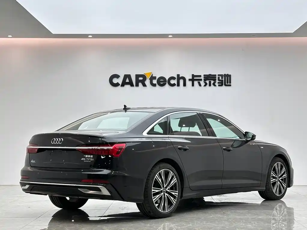 Audi A6L 2023 — фото 5