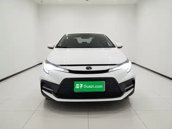 Toyota Levin 2022