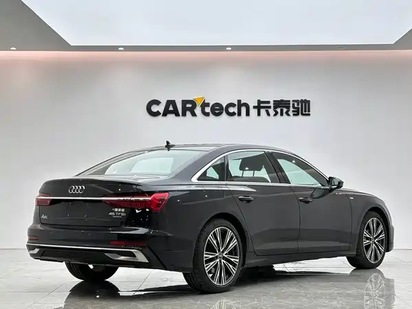 Audi A6L 2023