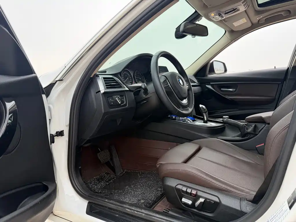 BMW 3 Series 2018