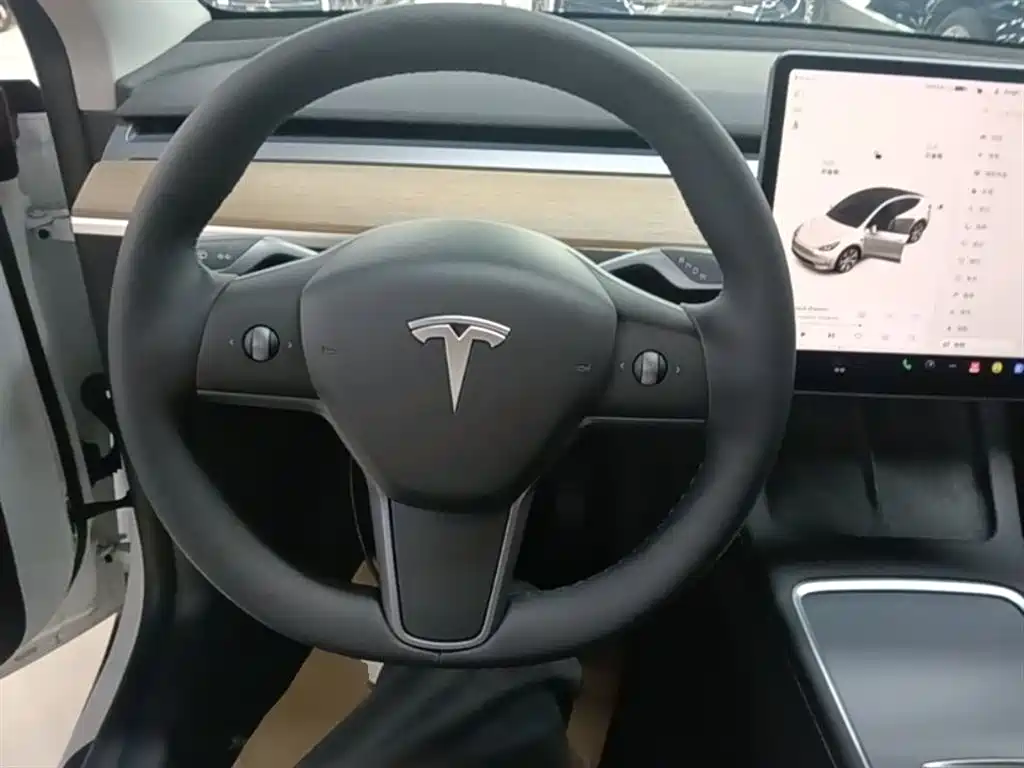 Tesla Model Y 2021 — фото 11