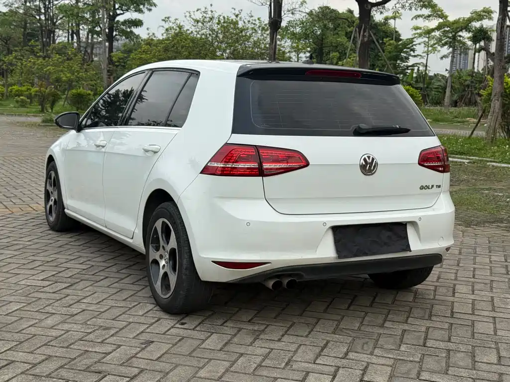 Volkswagen Golf 2015 — фото 4