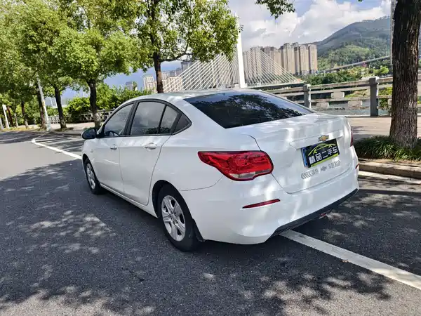 Chevrolet Cavalier 2019