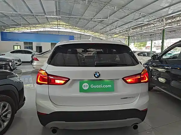 BMW X1 2019