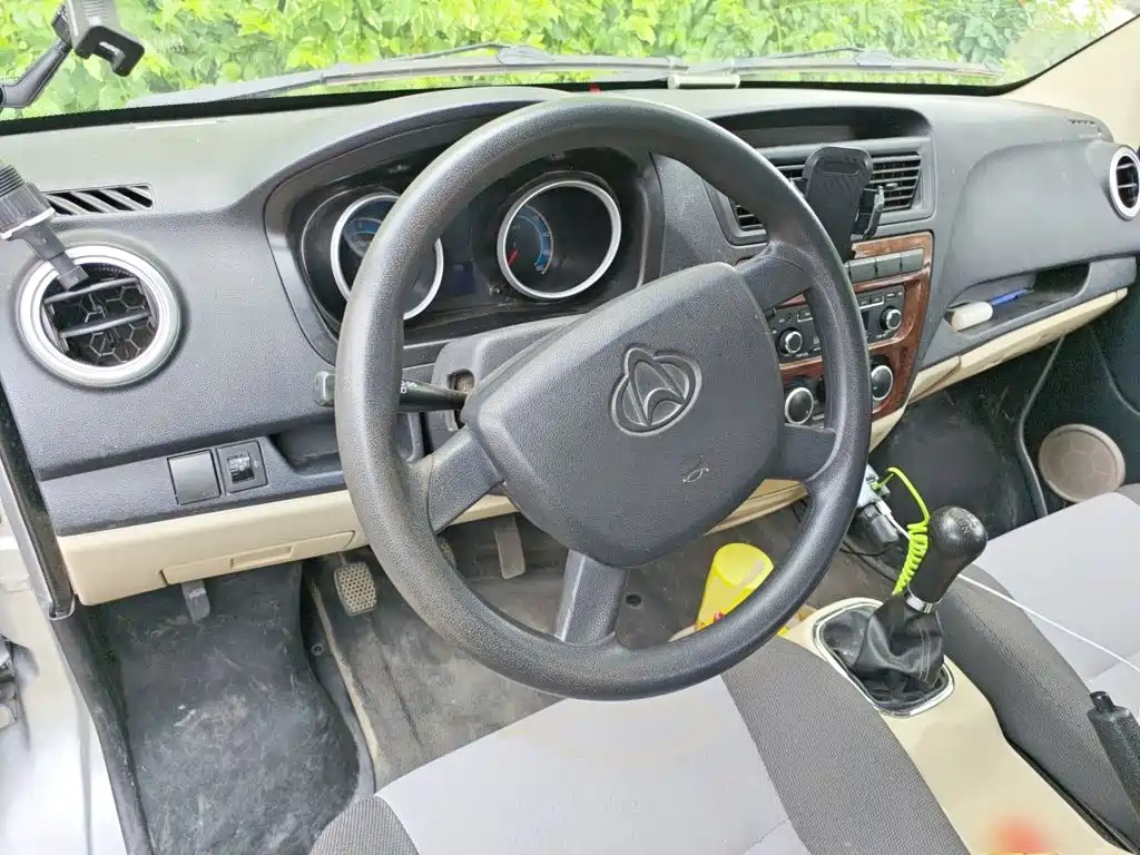 Changan Ruixing M80 2019 — фото 11