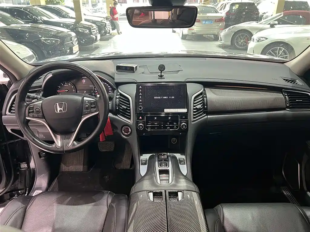Honda Avancier 2021 — фото 13