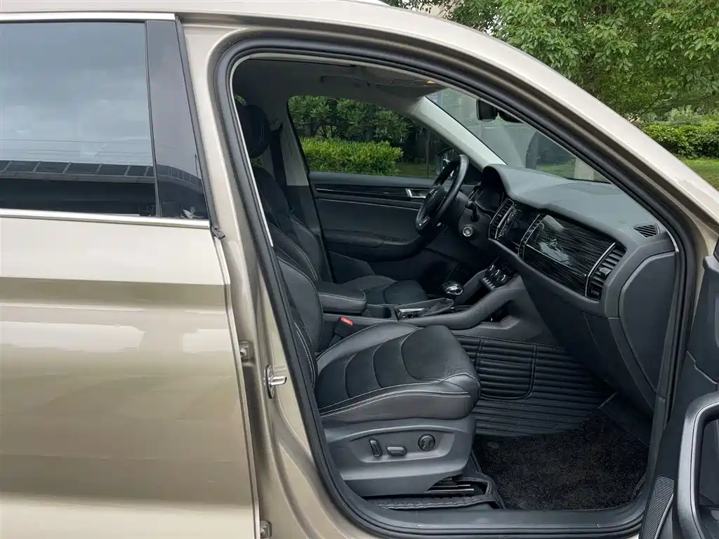 Skoda Kodiaq 2020 — фото 19