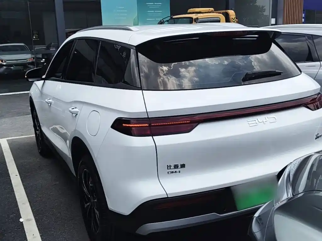 BYD Pro New Energy 2026