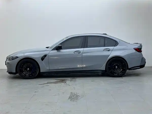 BMW M3 2024