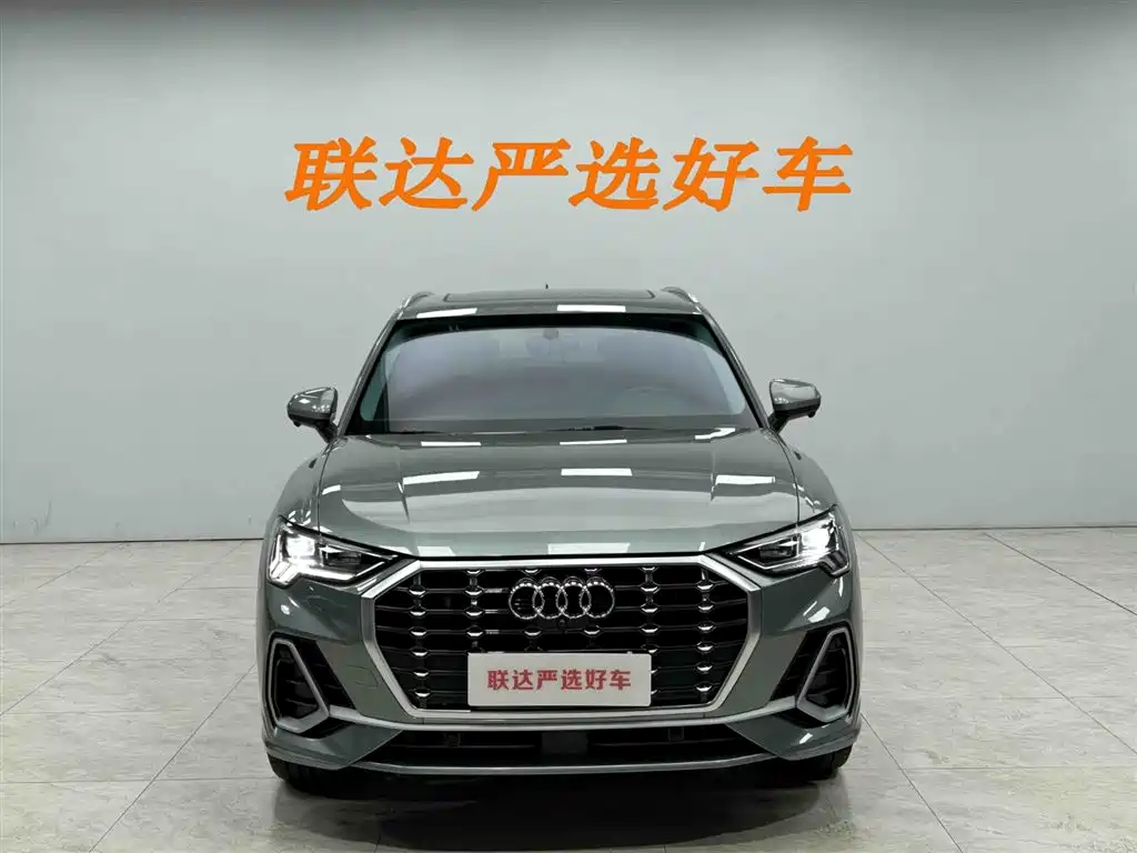 Audi Q3 2023 — фото 22