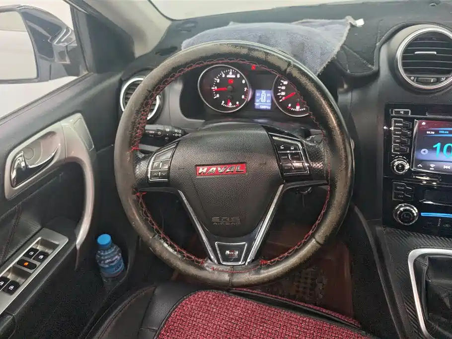 Haval H6 2014 — фото 15