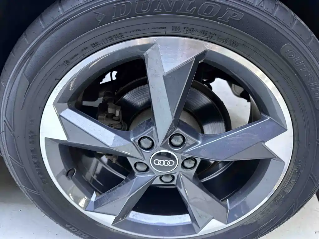 Audi Q3 2022 — фото 21