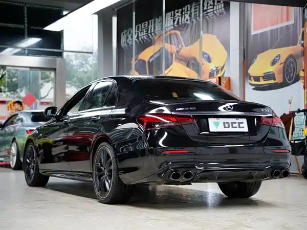 Mercedes-Benz E-Class AMG 2023