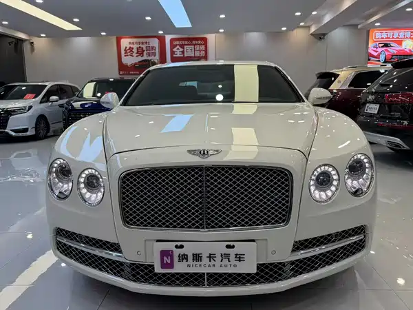 Bentley Flying Spur 2014