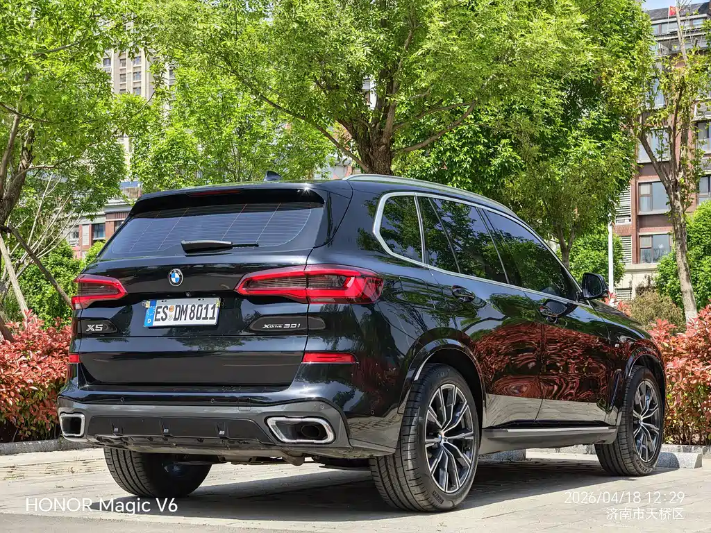 BMW X5 2020 — фото 9