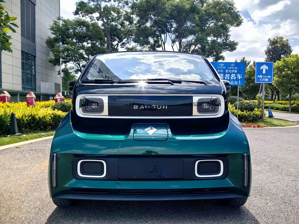 Baojun Kiwi EV 2024