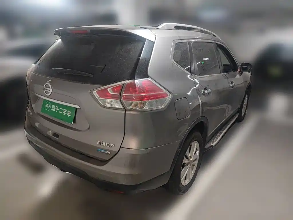 Nissan X-Trail 2015 — фото 4