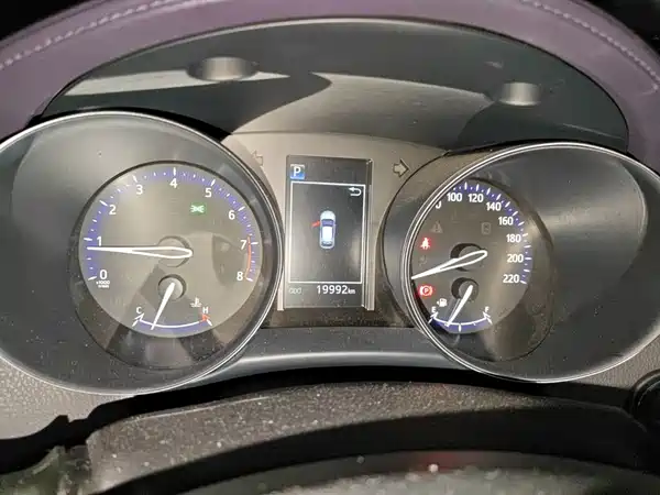 Toyota C-HR 2021