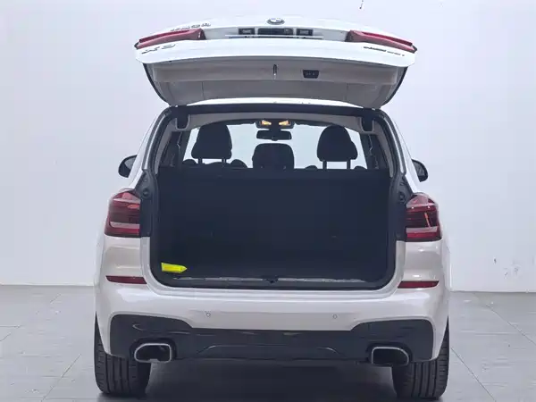BMW X3 2019