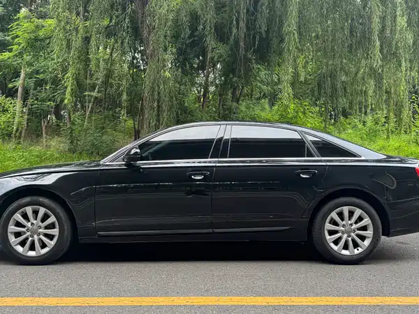 Audi A6L 2015