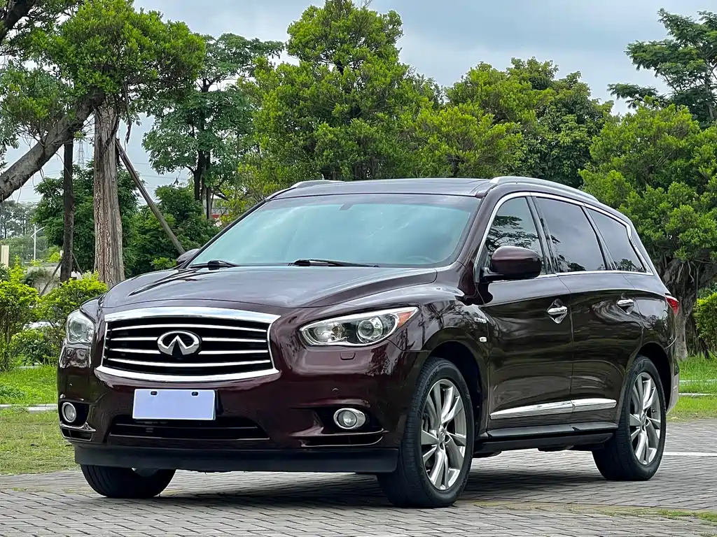 Infiniti QX60 2015 — фото 1