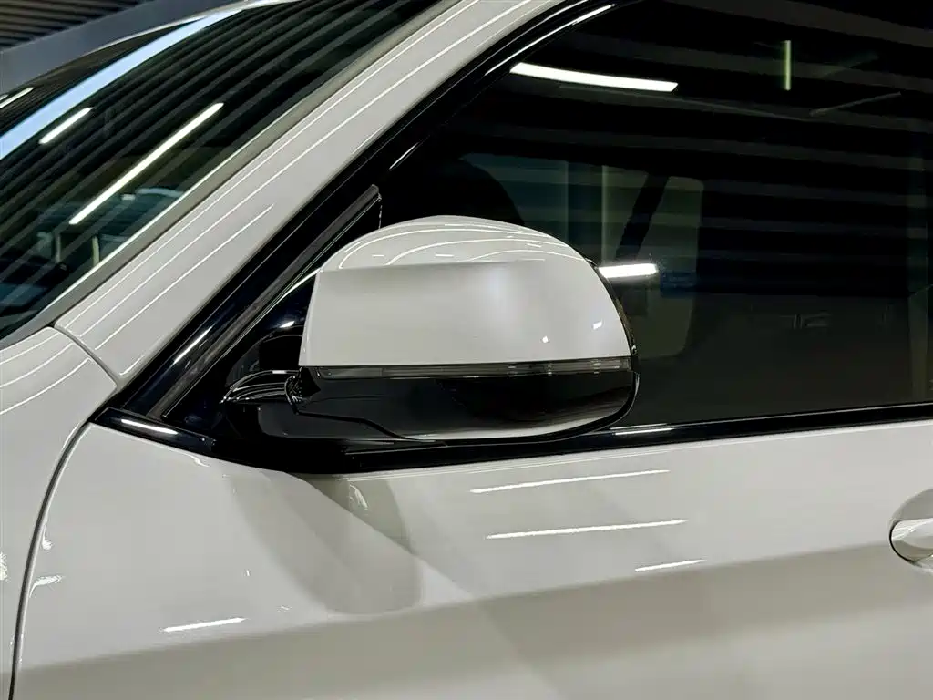 BMW X3 2021 — фото 13