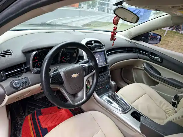 Chevrolet Malibu 2012