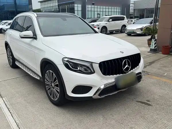 Mercedes-Benz GLC 2016