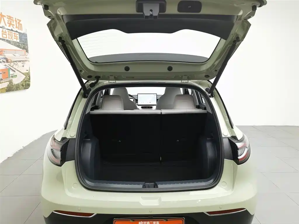 Geely Galaxy Starwish 2025 — фото 16