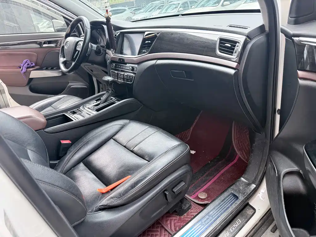 GAC Motor Trumpchi GS8 2018 — фото 16