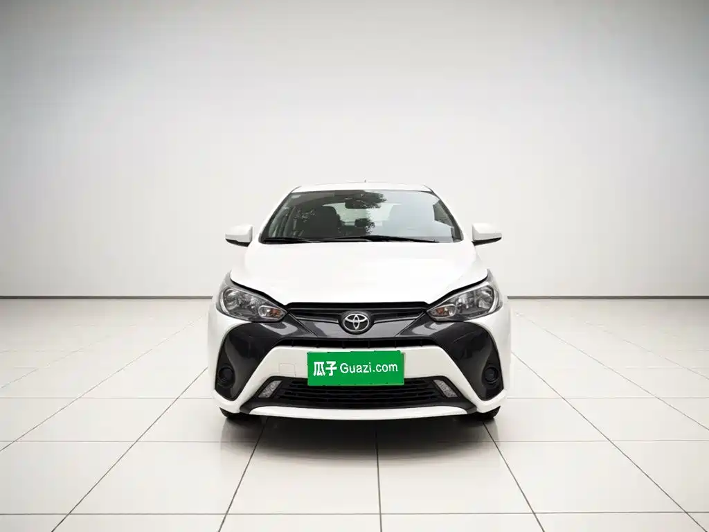 Toyota Yaris L 2019 — фото 2