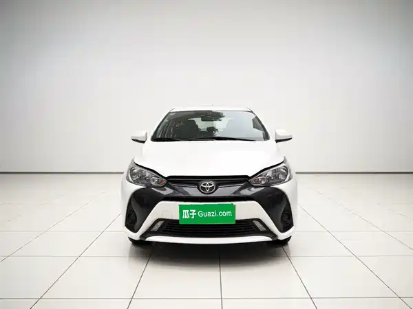Toyota Yaris L 2019