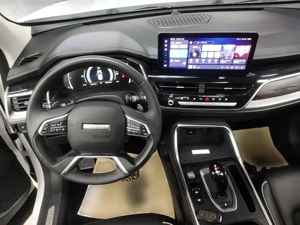 Haval H6 2022 — фото 10