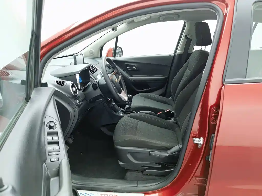 Chevrolet Trax 2014 — фото 10