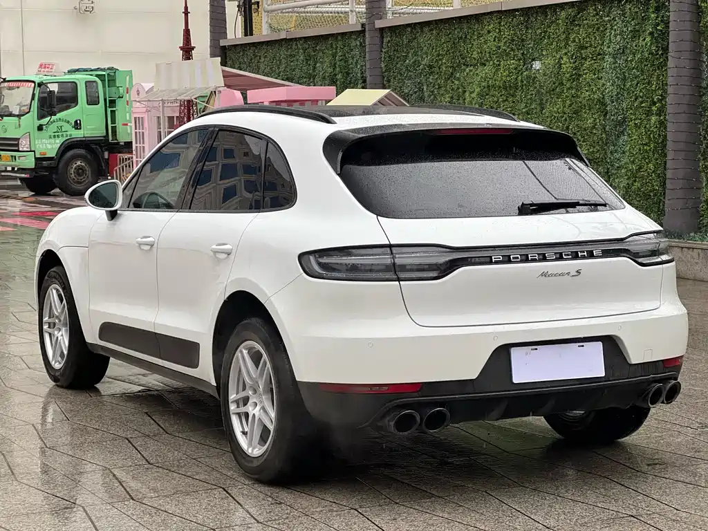Porsche Macan 2019 — фото 3