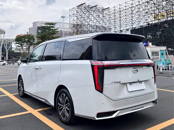 GAC Trumpchi M8 2025