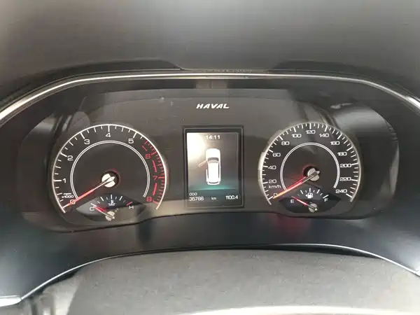 Haval H6 2018