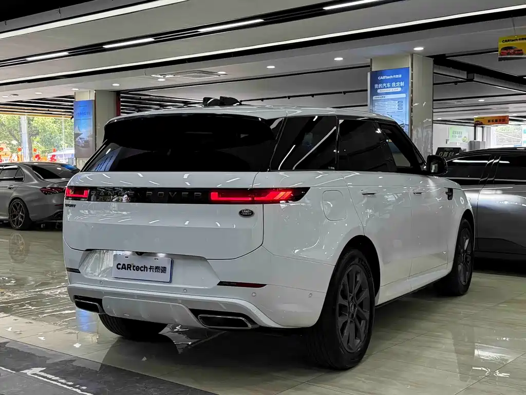 Land Rover Range Rover Sport 2024 — фото 5