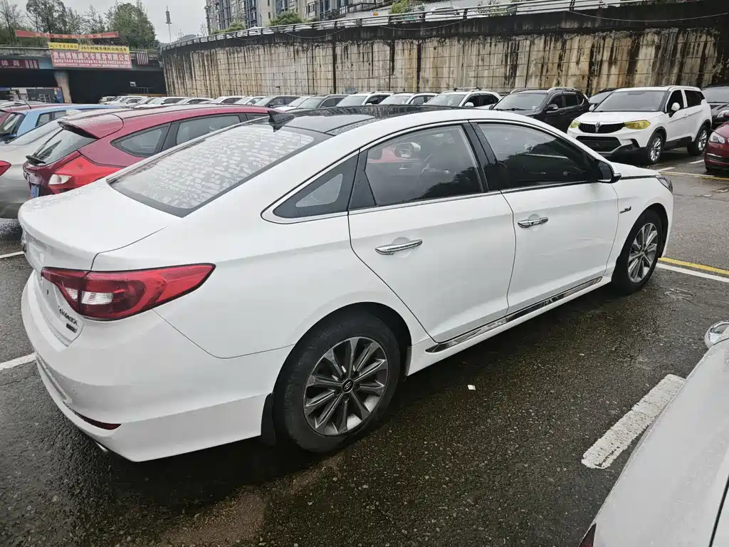 Hyundai Sonata 2016 — фото 7
