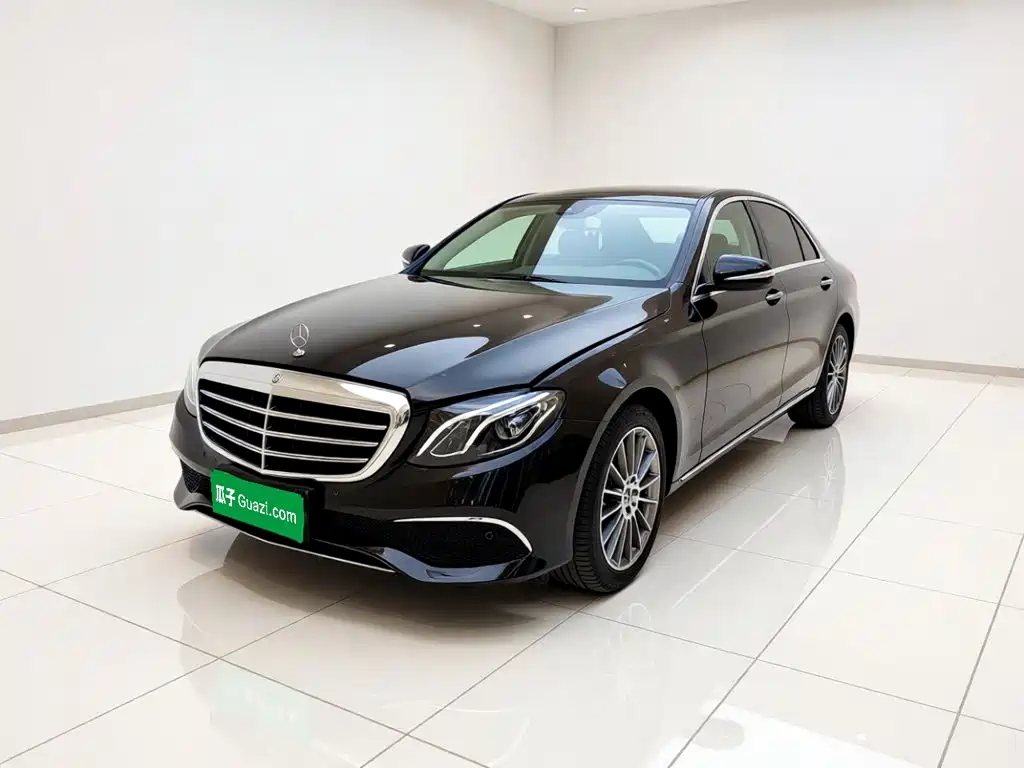 Mercedes-Benz E-Class 2019 — фото 1