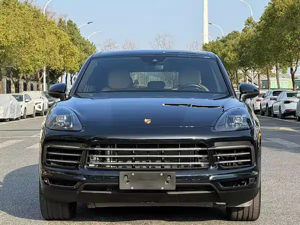 Porsche Cayenne 2018