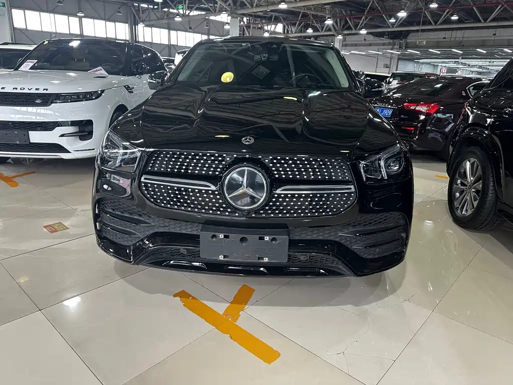 Mercedes-Benz GLE Coupe 2022